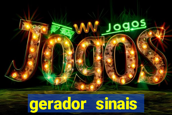 gerador sinais fortune tiger